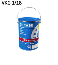 VKG 1/18 Mazací tuk SKF