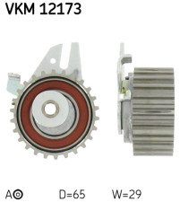 VKM 12173 Napínací kladka, ozubený řemen SKF