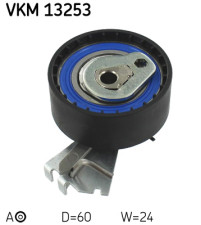 VKM 13253 Napínací kladka, ozubený řemen SKF
