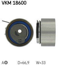 VKM 18600 Napínací kladka, ozubený řemen SKF