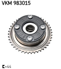 VKM 983015 Nastavovač vačkového hřídele SKF
