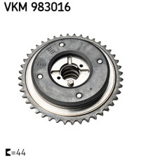 VKM 983016 Nastavovač vačkového hřídele SKF