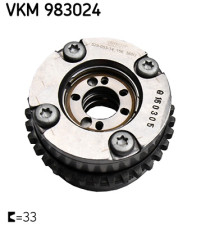 VKM 983024 Nastavovač vačkového hřídele SKF