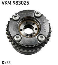VKM 983025 Nastavovač vačkového hřídele SKF