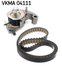 VKMA 04111 SKF sada ozubeného remeňa VKMA 04111 SKF