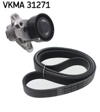 VKMA 31271 SKF ozubený klinový remeň - sada VKMA 31271 SKF