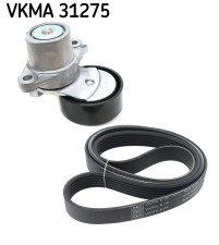 VKMA 31275 SKF ozubený klinový remeň - sada VKMA 31275 SKF