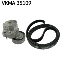 VKMA 35109 SKF ozubený klinový remeň - sada VKMA 35109 SKF