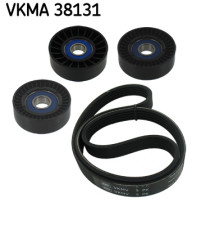 VKMA 38131 SKF ozubený klinový remeň - sada VKMA 38131 SKF