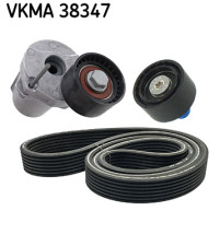 VKMA 38347 SKF ozubený klinový remeň - sada VKMA 38347 SKF