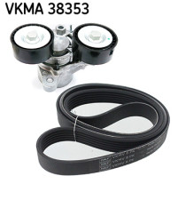 VKMA 38353 SKF ozubený klinový remeň - sada VKMA 38353 SKF