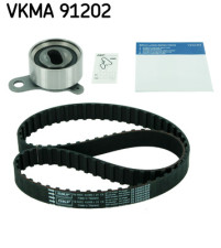 VKMA 91202 SKF sada ozubeného remeňa VKMA 91202 SKF