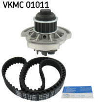 VKMC 01101 Vodní pumpa + sada ozubeného řemene SKF