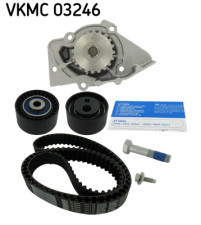 VKMC 03246 Vodní pumpa + sada ozubeného řemene SKF