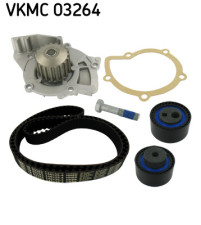 VKMC 03264 Vodní pumpa + sada ozubeného řemene SKF