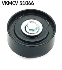 VKMCV 51066 Vratná/vodicí kladka, klínový žebrový řemen SKF