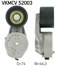 VKMCV 52003 Napínací kladka, žebrovaný klínový řemen SKF