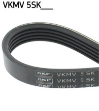 VKMV 5SK705 ozubený klínový řemen SKF