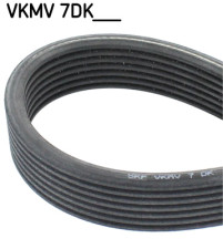 VKMV 7DK1360 SKF ozubený klinový remeň VKMV 7DK1360 SKF