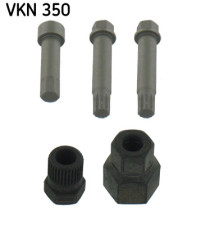 VKN 350 Montážní nářadí, generátor.volnoběžka SKF