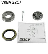 VKBA 3217 SKF lożisko kolesa - opravná sada VKBA 3217 SKF