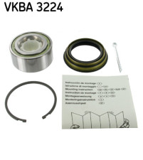 VKBA 3224 SKF lożisko kolesa - opravná sada VKBA 3224 SKF