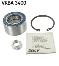 VKBA 3400 SKF lożisko kolesa - opravná sada VKBA 3400 SKF