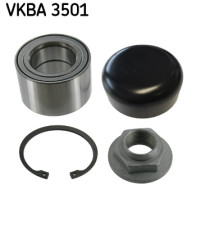 VKBA 3501 SKF lożisko kolesa - opravná sada VKBA 3501 SKF