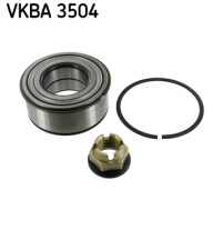 VKBA 3504 SKF lożisko kolesa - opravná sada VKBA 3504 SKF