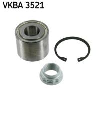 VKBA 3521 SKF lożisko kolesa - opravná sada VKBA 3521 SKF