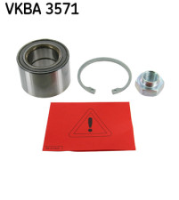 VKBA 3571 SKF lożisko kolesa - opravná sada VKBA 3571 SKF