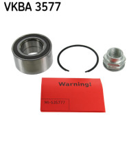 VKBA 3577 SKF lożisko kolesa - opravná sada VKBA 3577 SKF