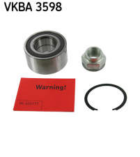 VKBA 3598 SKF lożisko kolesa - opravná sada VKBA 3598 SKF