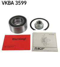 VKBA 3599 Sada ložisek kol SKF