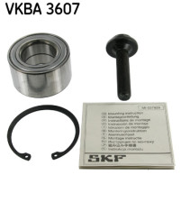 VKBA 3607 SKF lożisko kolesa - opravná sada VKBA 3607 SKF