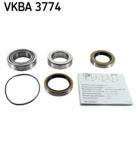 VKBA 3774 SKF lożisko kolesa - opravná sada VKBA 3774 SKF