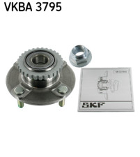 VKBA 3795 Sada ložisek kol SKF