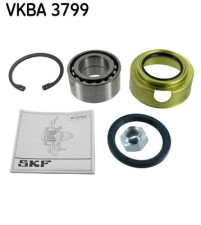 VKBA 3799 SKF lożisko kolesa - opravná sada VKBA 3799 SKF