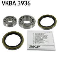 VKBA 3936 SKF lożisko kolesa - opravná sada VKBA 3936 SKF