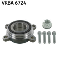 VKBA 6724 SKF lożisko kolesa - opravná sada VKBA 6724 SKF