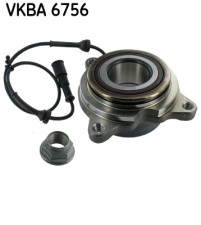 VKBA 6756 SKF lożisko kolesa - opravná sada VKBA 6756 SKF