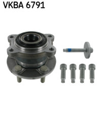 VKBA 6791 Sada ložisek kol SKF