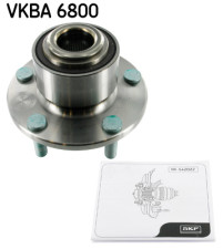 VKBA 6800 SKF lożisko kolesa - opravná sada VKBA 6800 SKF