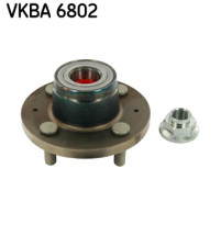 VKBA 6802 SKF lożisko kolesa - opravná sada VKBA 6802 SKF