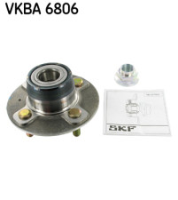 VKBA 6806 SKF lożisko kolesa - opravná sada VKBA 6806 SKF