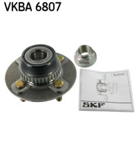 VKBA 6807 SKF lożisko kolesa - opravná sada VKBA 6807 SKF