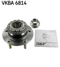 VKBA 6814 SKF lożisko kolesa - opravná sada VKBA 6814 SKF