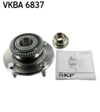 VKBA 6837 SKF lożisko kolesa - opravná sada VKBA 6837 SKF