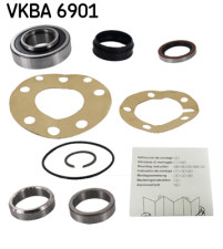 VKBA 6901 SKF lożisko kolesa - opravná sada VKBA 6901 SKF