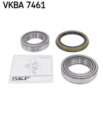 VKBA 7461 SKF lożisko kolesa - opravná sada VKBA 7461 SKF